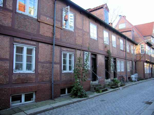 Hamburger Gängeviertel