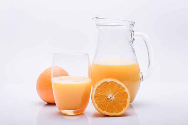 frischer O-Saft