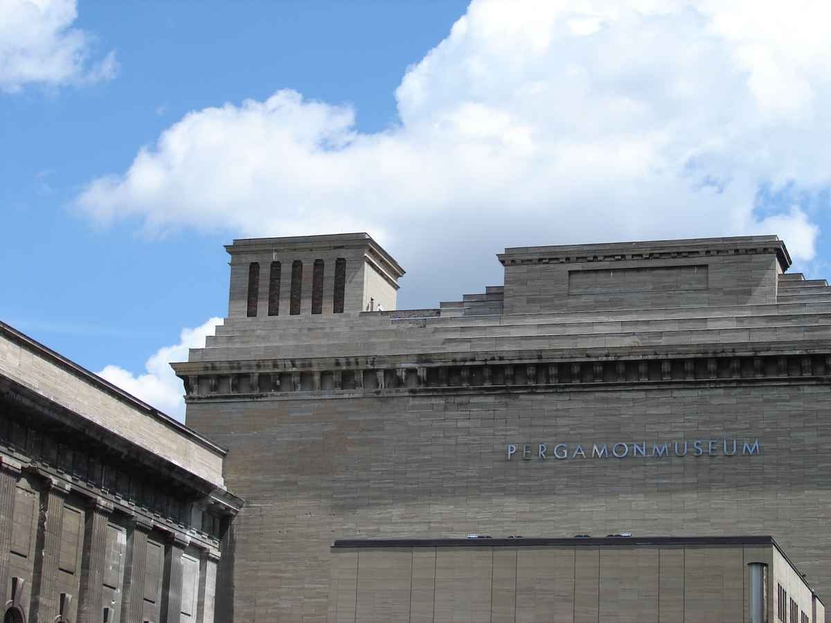 Pergamon Museum