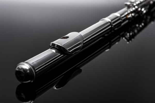 Querflöte im detail