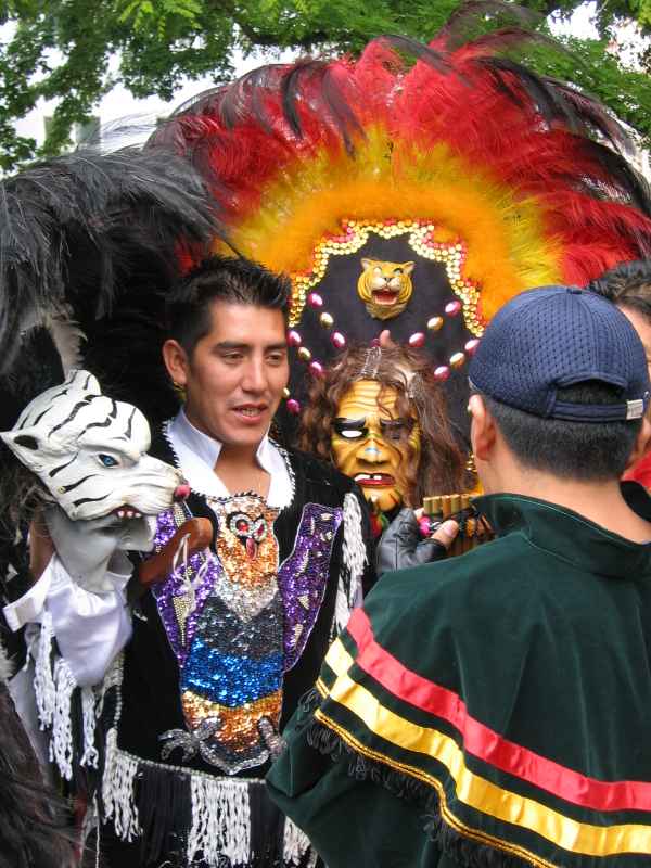 Karneval der Kulturen Berlin 2006