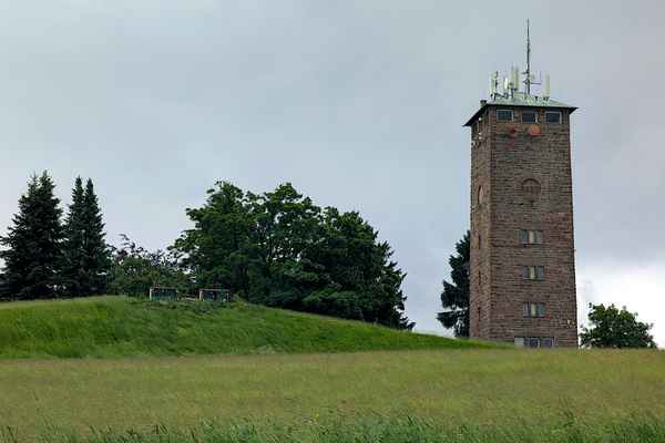 Turm auf dem Dobel
