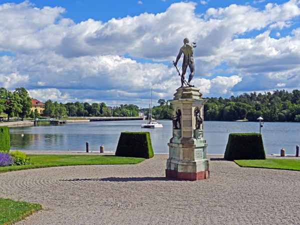 Schlosspark Drottningholm