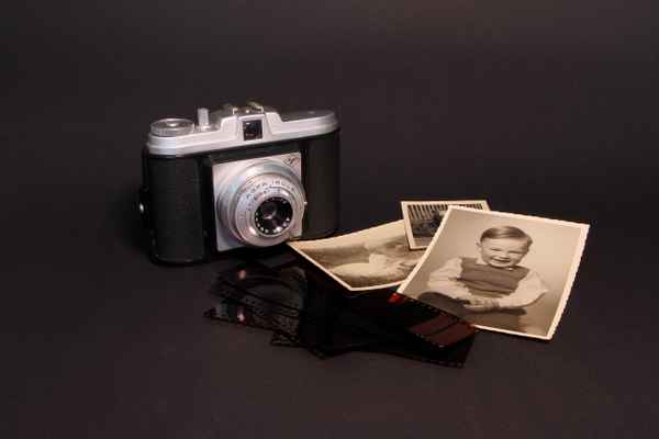 Analoge Fotografie