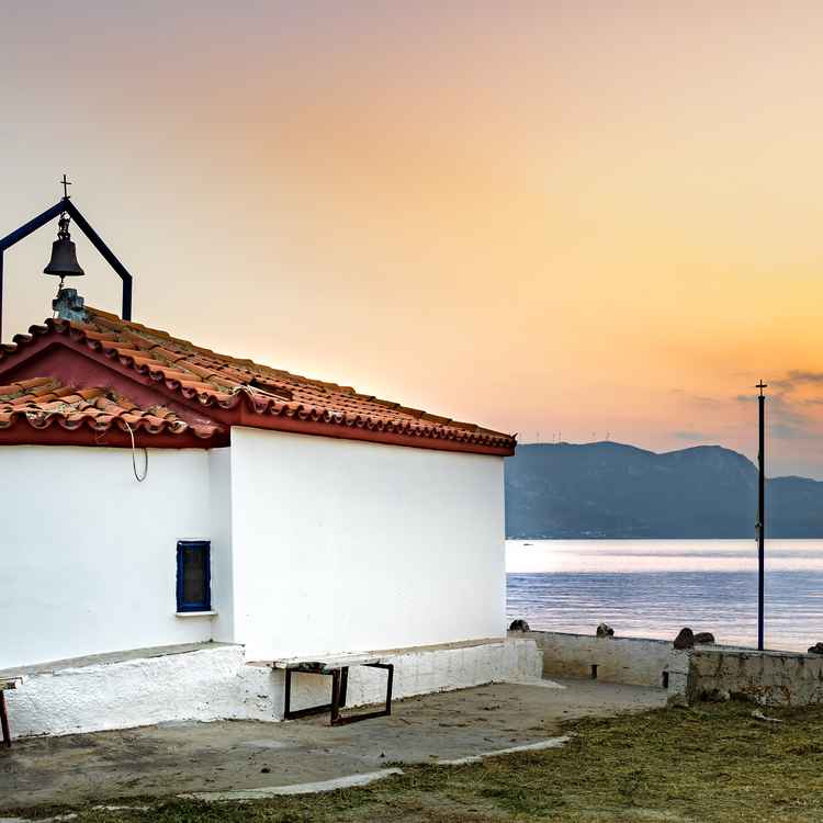 Griechische Kirche