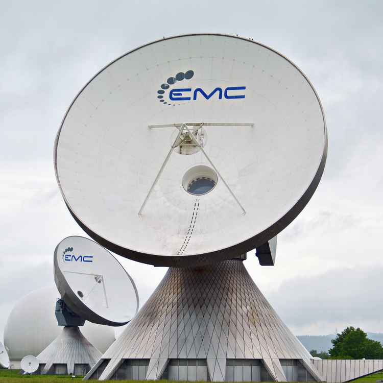 Erdfunkstelle Raisting