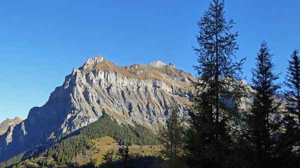 Dündenhorn ob Kandersteg