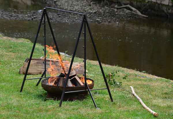 Lagerfeuer