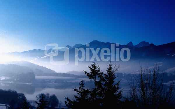 Nebelstimmung