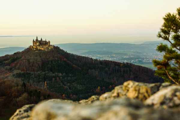 Burg Hohenzollern