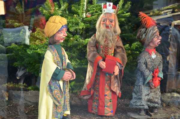 wir folgen dem stern