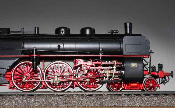 Das Triebwerk . . . .