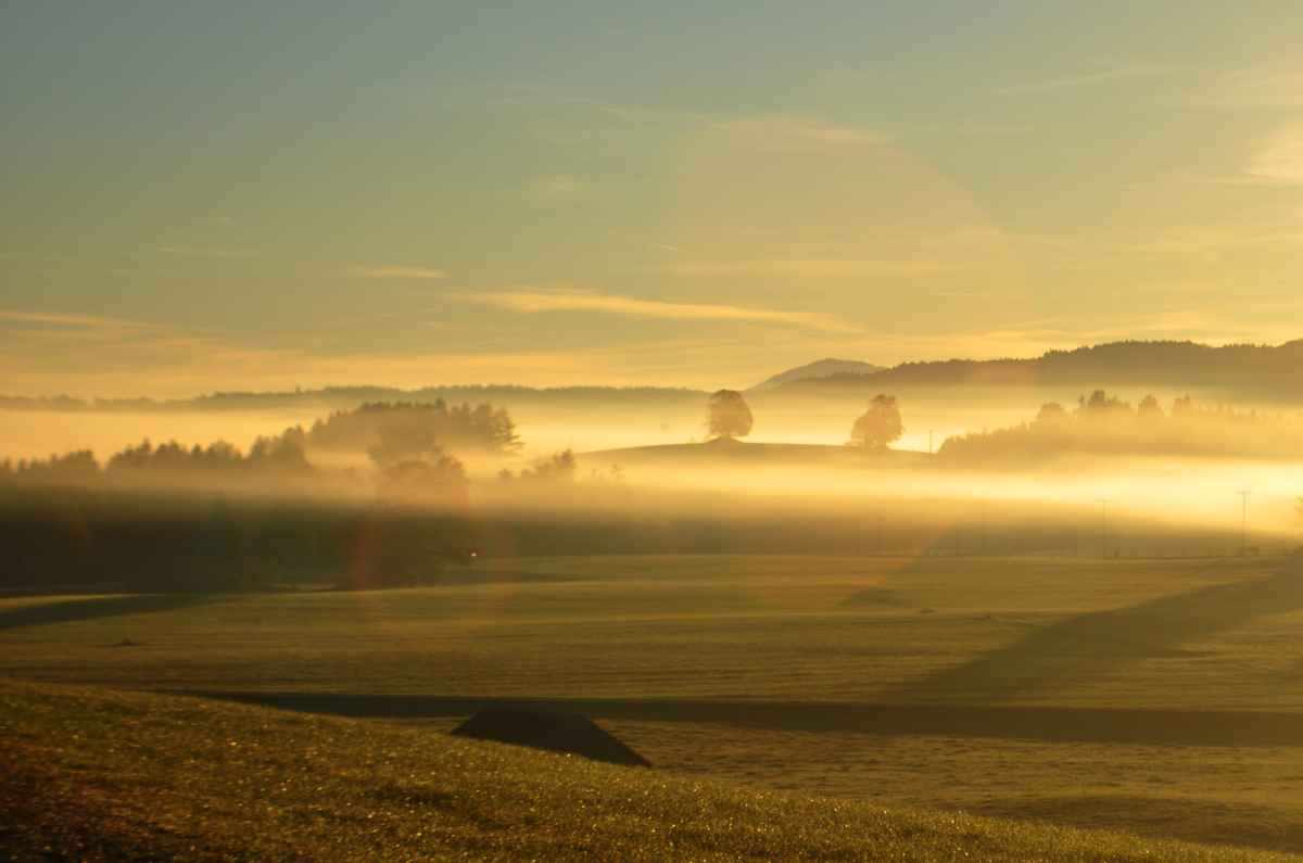 Bayrische Toscana