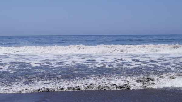 Stinson`s Beach, Kalifornien