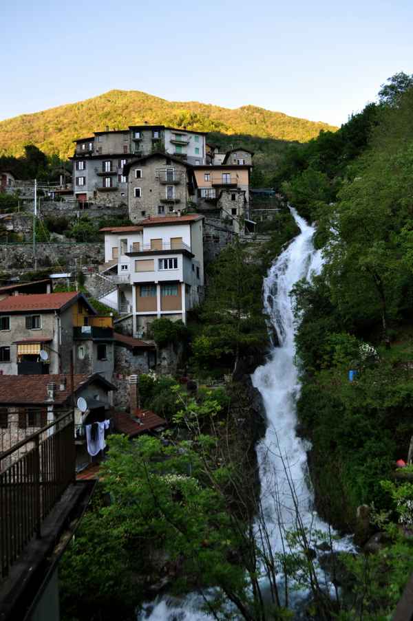 Nah am Wasser gebaut