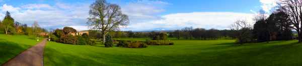 Panorama Killerton