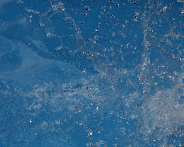 Hintergrund Spritzer und Tropfen