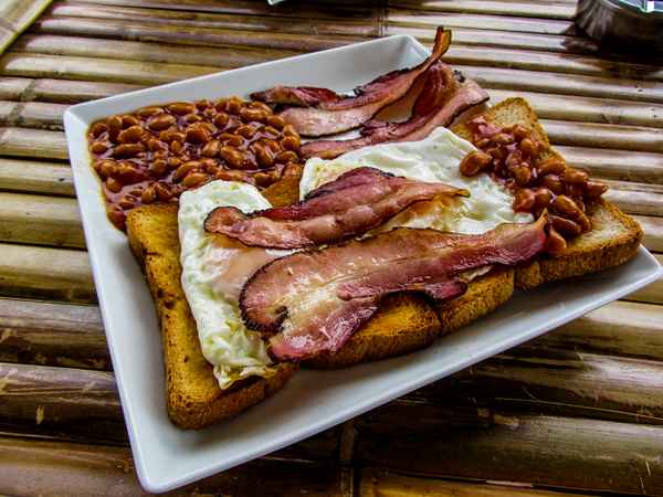 Beans and Bacon