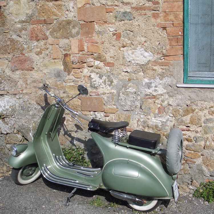 Alte Vespa