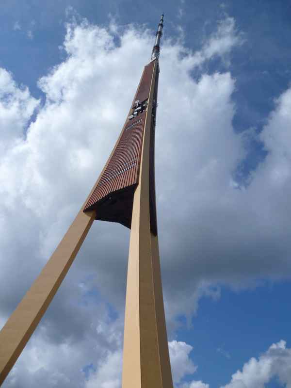 Funkturm von Riga