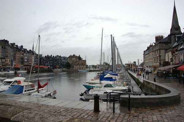 Vieux Bassin de Honfleur