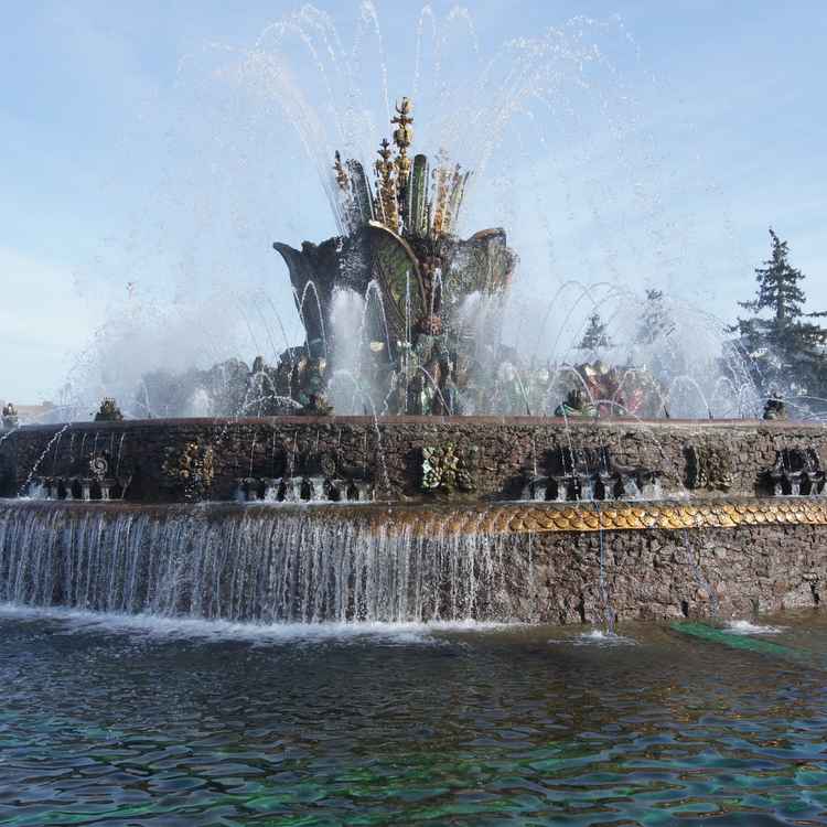 Moskau 70. Siegestag