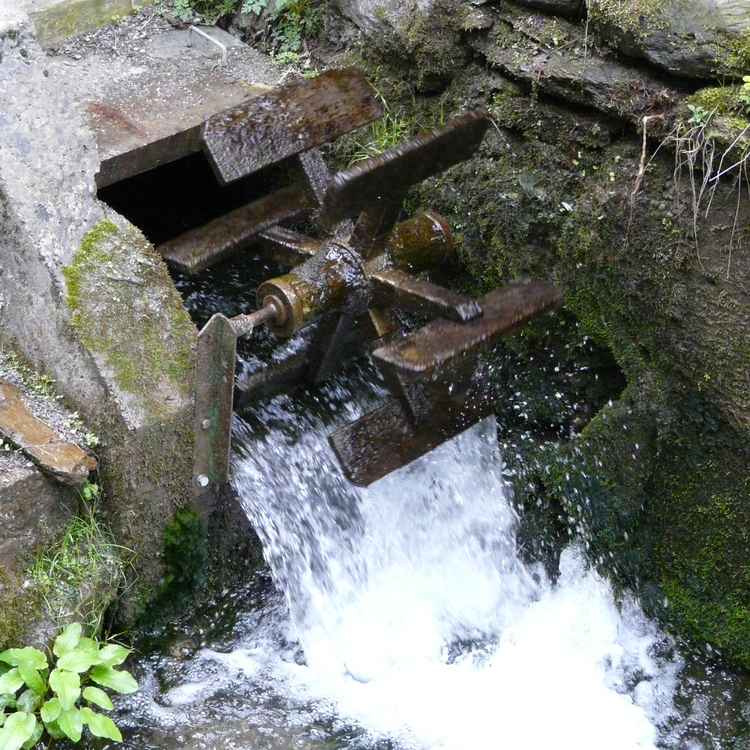 Wasserrad