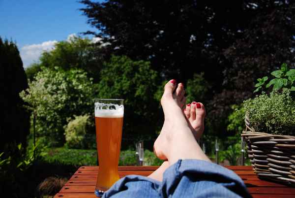 Feierabend