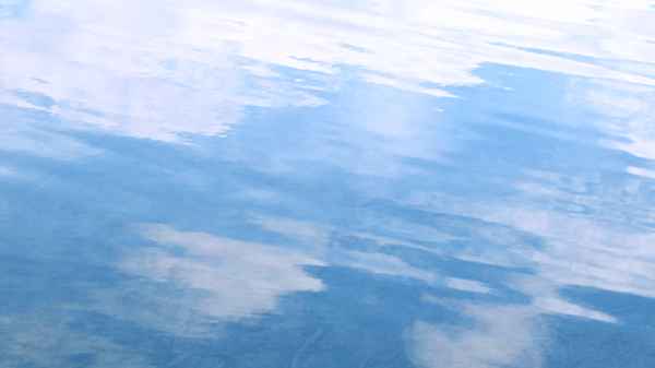 Zarter Wasser-Wellen-Hintergrund