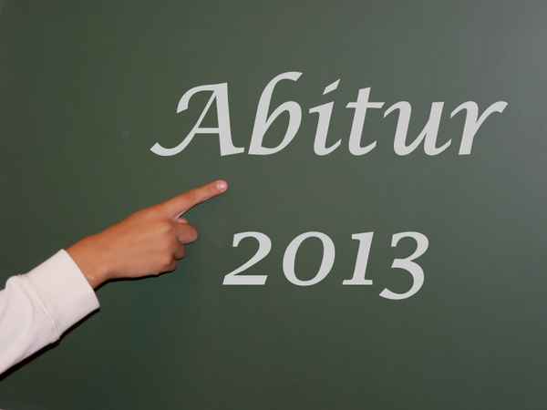 Abitur 2013 (1)