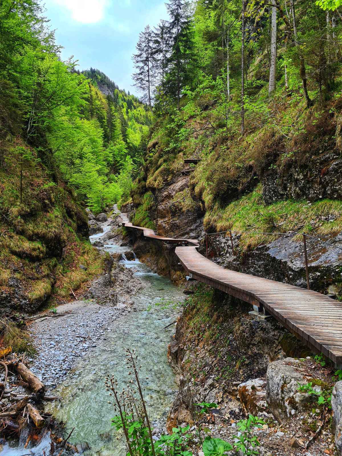 Grießbachklamm