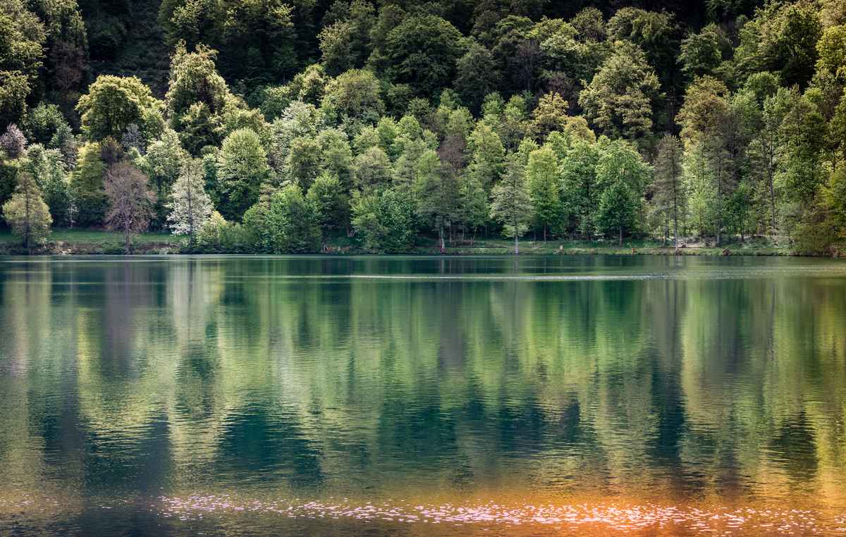 Es braut sich was zusammen