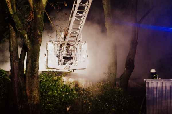Feuerwehreinsatz