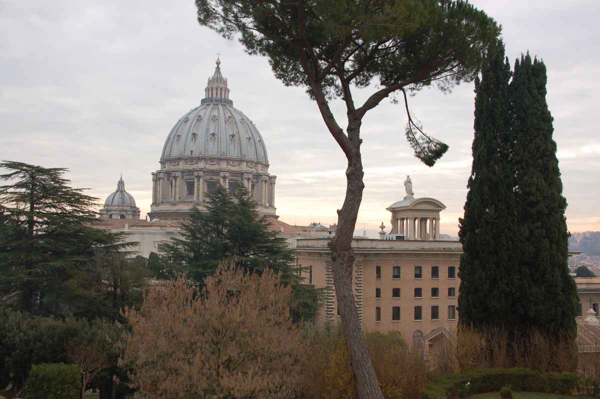 Vatikanischer Garten