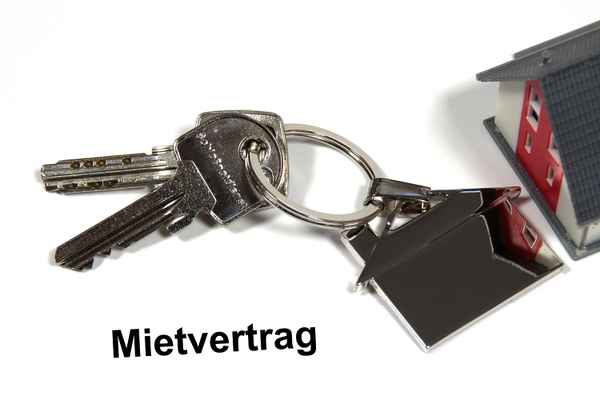 Mietvertrag