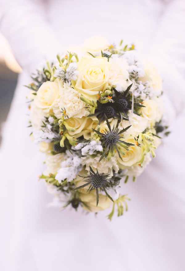 Brautstrauß 1