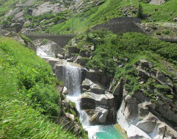 Faszination Schöllenen-Schlucht / 2