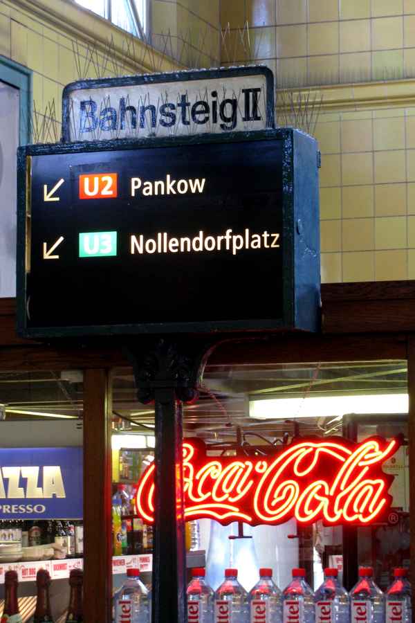 s-bahnhof wittenberger platz