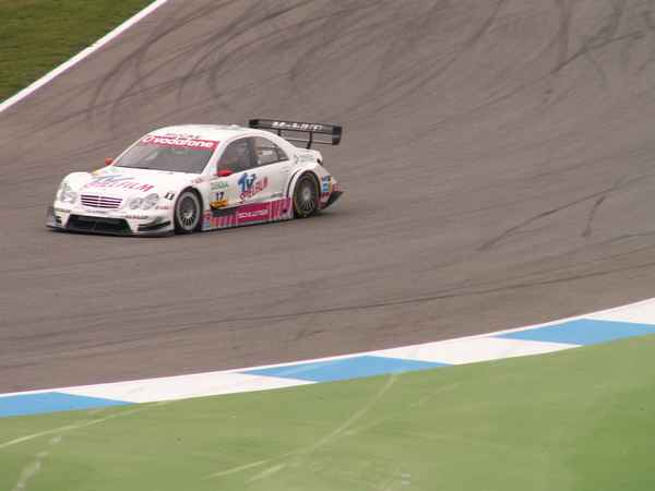 DTM Hockenheim Samstag 28.10.06