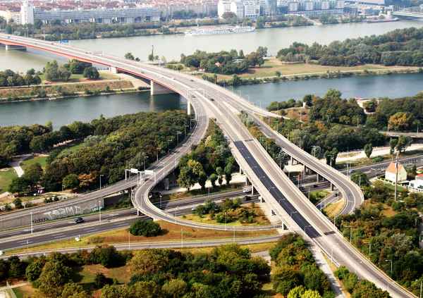 Wien - Brigittenauer Brücke