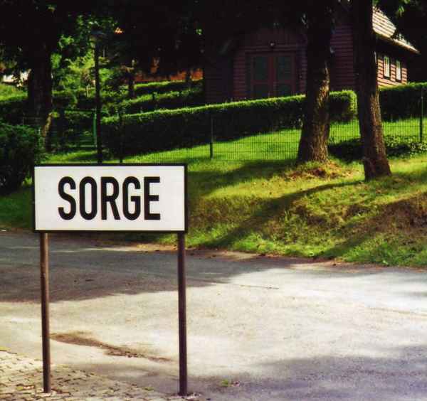 Sorge