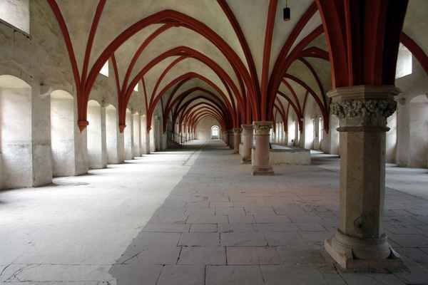 Impressionen Kloster Eberbach