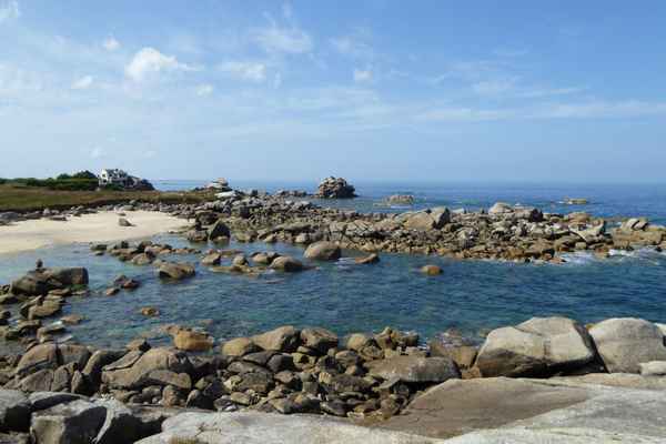 Bretaniens wilde Nordküste