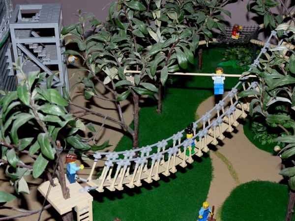 Hochseilklettergarten