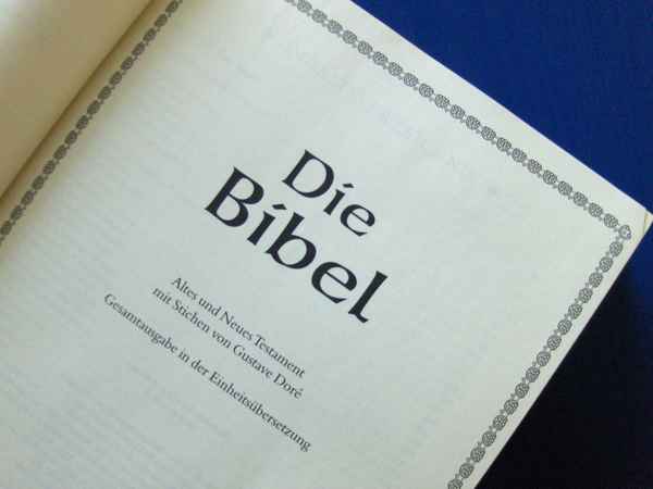 Die Bibel