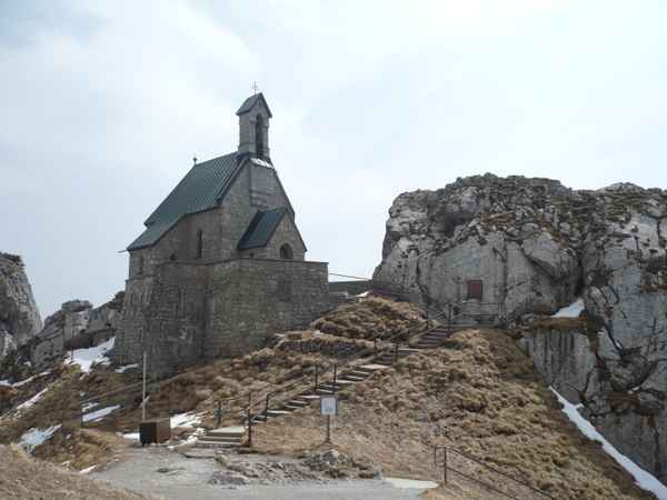 Wendelstein-Kircherl