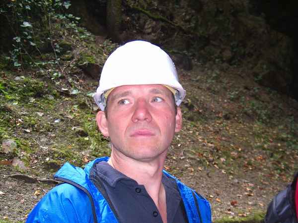 Tropfsteinhöhle
