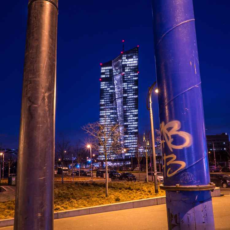 Luminale - EZB