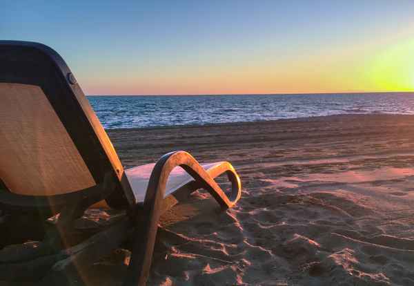 Letzte Sonnenstrahlen