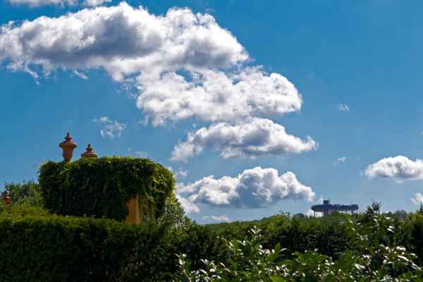 Endlich wieder Sommerwetter